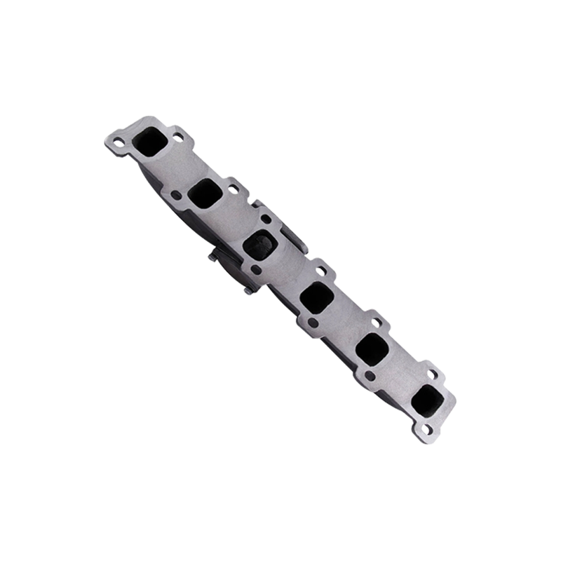 CNC obrábění automobilového výfukového potrubí