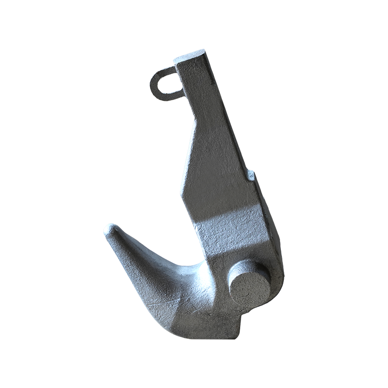 105KG Marine Dock Casting Steel Hák